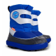 Зимние дутики Demar Baby Sports B синие